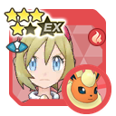 Irida (Lodge) & Flareon sync pair