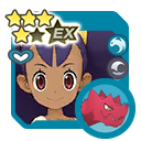 Iris (Lodge) & Druddigon sync pair
