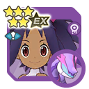 Iris (Fall 2022) & Naganadel sync pair