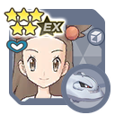 Jasmine & Steelix sync pair