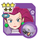 Jessie & Arbok sync pair