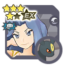 Karen & Umbreon sync pair