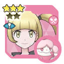 Katherine (Furisode Girl) & Slurpuff sync pair