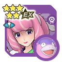 Klara & Slowbro sync pair
