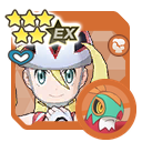 Korrina & Hawlucha sync pair