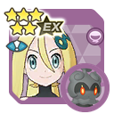 Korrina (Sygna Suit) & Marshadow sync pair