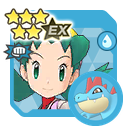 Kris & Feraligatr sync pair