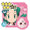 Kris (Academy) & Igglybuff sync pair