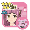 Lacey & Granbull sync pair