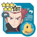 Lance & Dragonite sync pair