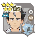 Larry (Special Costume 2) & Komala sync pair
