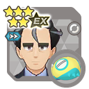 Larry & Dudunsparce sync pair