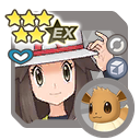 Leaf & Eevee sync pair