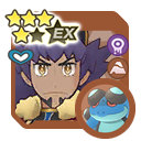 Leon (Lodge) & Seismitoad sync pair
