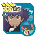 Leon (Alt) & Dragapult sync pair