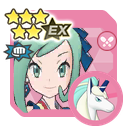 Lisia (New Year's 2023) & Rapidash sync pair