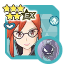 Lorelei (Variety) & Cloyster sync pair