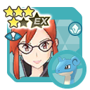 Lorelei & Lapras sync pair