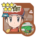 Lucas & Torterra sync pair