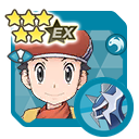 Lucas & Dialga sync pair