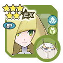 Lusamine & Pheromosa sync pair