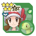 Lyra & Meganium sync pair
