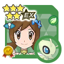 Lyra (Sygna Suit) & Celebi sync pair