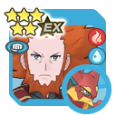 Lysandre (Sygna Suit) & Volcanion sync pair