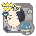 Mai & Munchlax sync pair