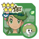 Mallow (Variety) & Shiinotic sync pair