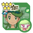 Mallow & Tsareena sync pair