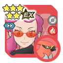 Malva & Talonflame sync pair