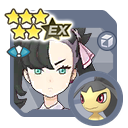 Marnie (Palentine's 2022) & Mawile sync pair