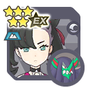 Marnie (Alt.) & Grimmsnarl sync pair