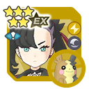 Marnie & Morpeko sync pair