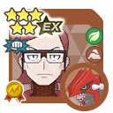 Maxie & Groudon sync pair