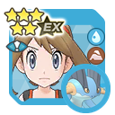 May & Swampert sync pair