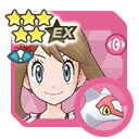 May (Anniversary 2022) & Latias sync pair