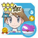May (Champion) & Kyogre sync pair