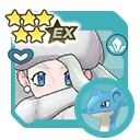 Melony & Lapras sync pair