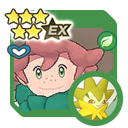 Milo & Eldegoss sync pair