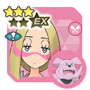 Mina & Granbull sync pair