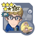 Molayne & Dugtrio sync pair