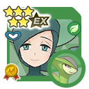 Morgan & Virizion sync pair