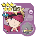 Morty (Fall 2021) & Banette sync pair