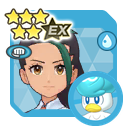 Nemona & Quaxly sync pair
