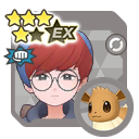 Penny (Lodge) & Eevee sync pair