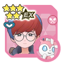 Penny & Sylveon sync pair