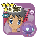 Phoebe & Sableye sync pair