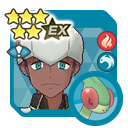 Raihan (Anniversary 2022) & Flygon sync pair